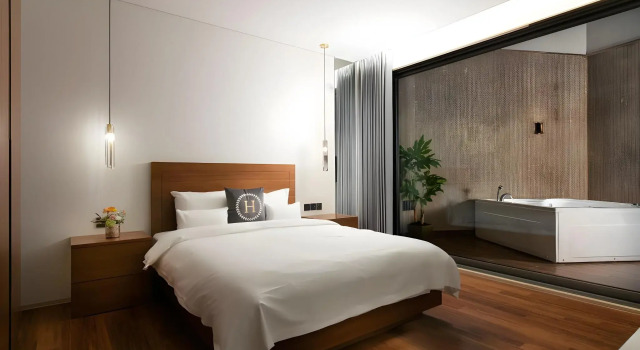 Jeonju Hanbit Hotel, Забронировать Отель Чонджу Чолла-Пукто, рядом с Конфуцианская школа хянгё в Чонджу