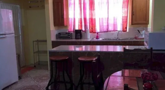 Criss Cross Visitor's Accommodation