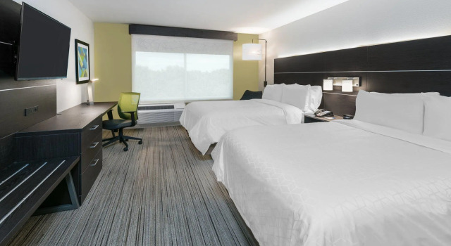 Четырёхместный номер Standard Holiday Inn Express & Suites- Sugar Land SE - Missouri City by IHG