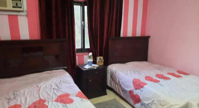 Aparment overlooking the Nile in heart of cairo, Rezervovat Hotel Gíza 