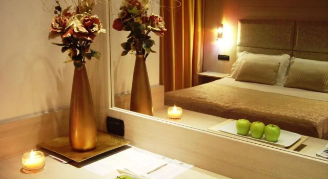 Двухместный номер Superior Hotel Degli Haethey