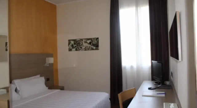 Habitación doble Clásica Hotel First