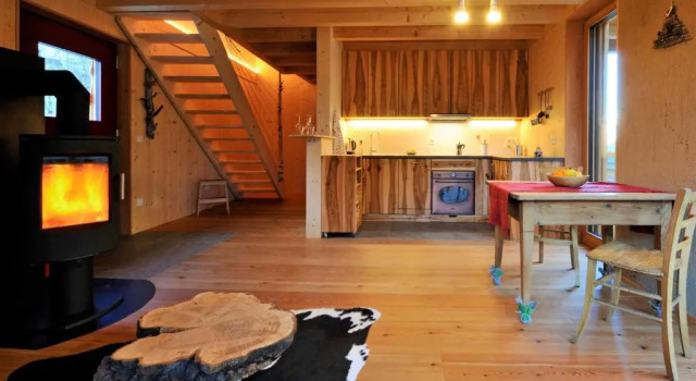 Laugen Lodge, Забронировать Отель Отели Burgraviato с бассейном, Бассейн