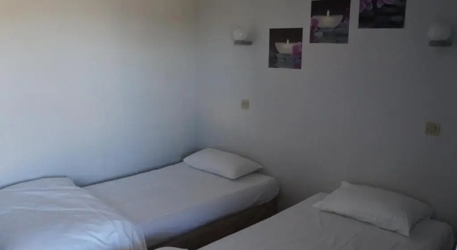 Двухместный номер Standard Relais des 3 Pommes