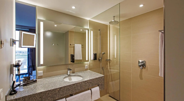 Двухместный номер Superior Steigenberger Airport Hotel Berlin