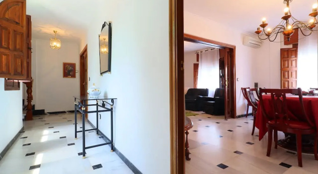 Mansion Cordobesa con Patio