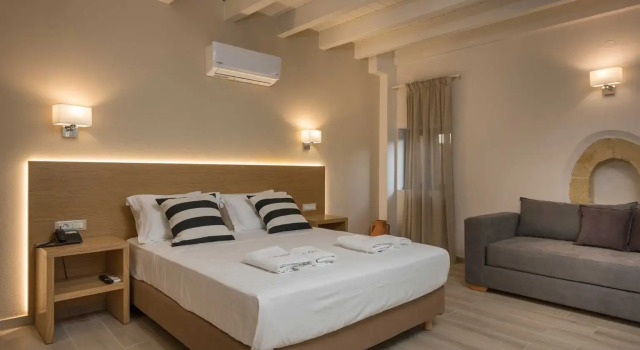 Семейный номер Standard Spilia Village Hotel & Villas