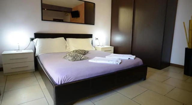 Четырёхместный номер Standard Agriturismo Corte Acconi