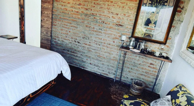Bungalow con balcone Rincón del Corazón