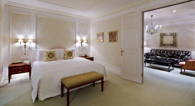 Люкс Executive Yuda Palace Hotel