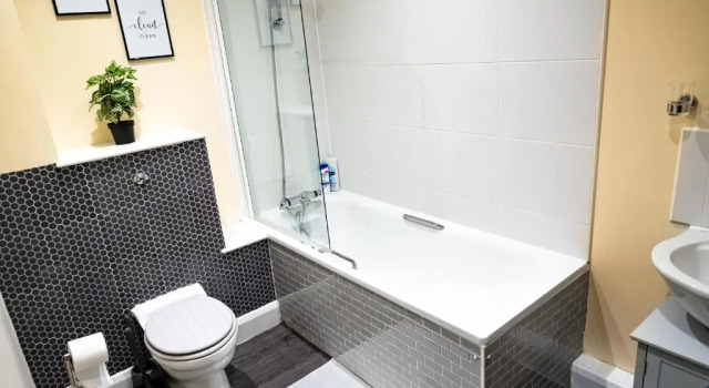 Апартаменты Balcony apartment - Central Croydon *Business travellers* Family & Friends* Contractors*