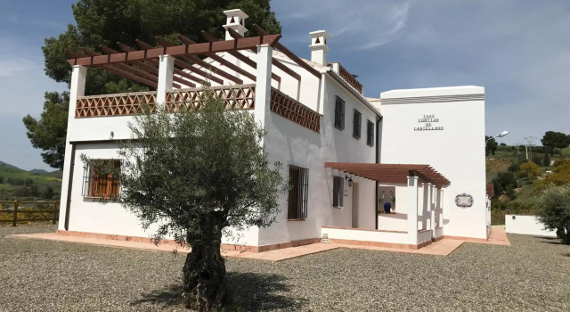Casa Grande / Rosas Cantares, Забронировать Отель Отели Писарра с парковкой, Парковка