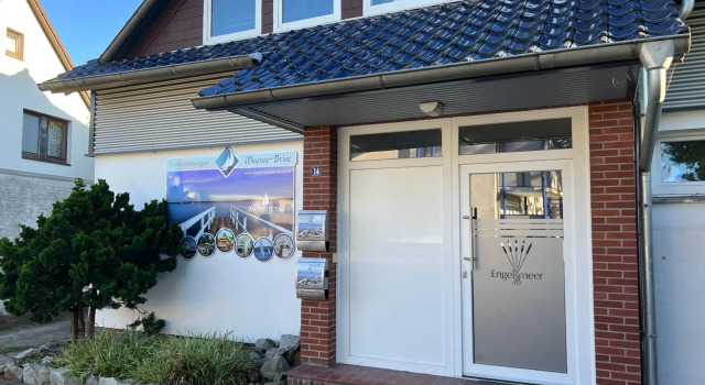 Ferienwohnung "Brunnenweg 14", Забронировать Отель Бад-Цвишенан East Frisia
