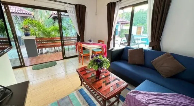 MATA Garden Resort- Deluxe 1 Bedroom 1 Bathroom, Забронировать Отель Ао-Нанг-Бич провинция Краби