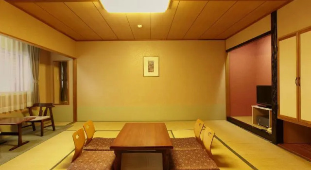 Номер Standard Yunohama Hotel