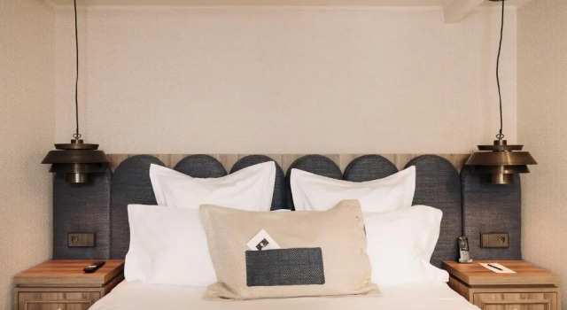 Двухместный номер Standard Hotel 717
