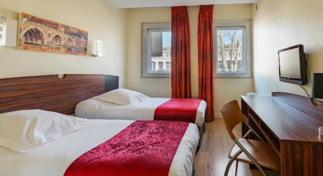 Номер Standard Hôtel Icare
