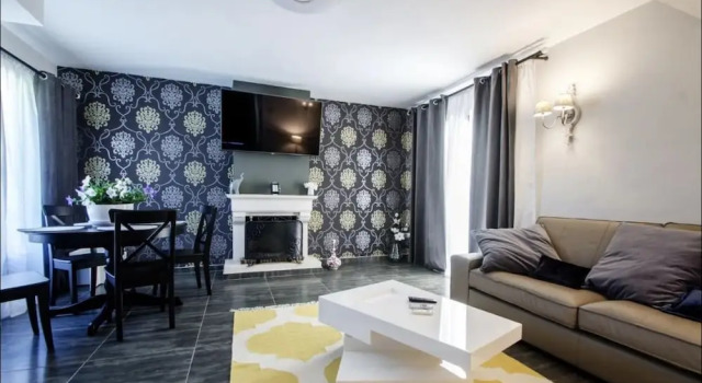 Villa el Torico, Забронировать Вилла Виллы Сан-Педро-де-Алькантара, рядом с Playa de Lindavista, Вилла