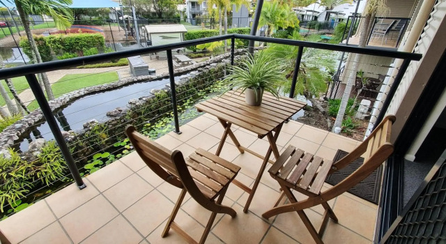 Immaculate 1 bedroom resort holiday unit near Noosa River, Prenota Resort Noosaville 