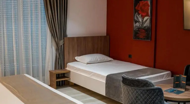 Номер Deluxe Jata Hotel
