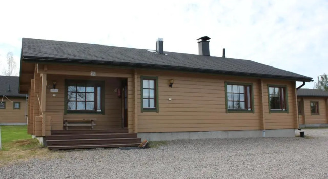 Коттедж с 3 комнатами Matkailumaja Heikkala Cottages