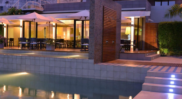 Hôtel le Cristal
