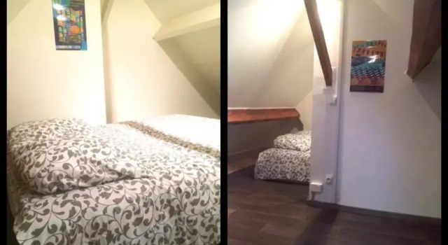 Appartement Cosy Chic 3 Chambres, Book Apartment Dieppe 