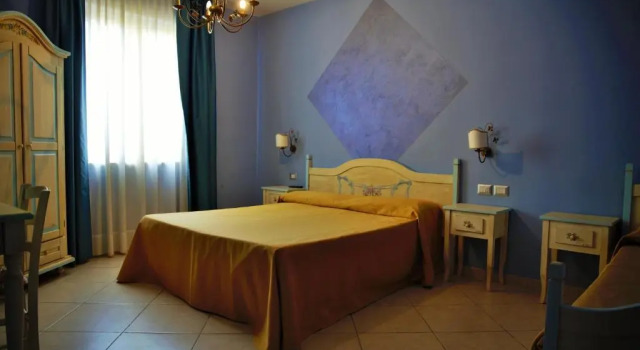 Économie chambre Scilla Resort