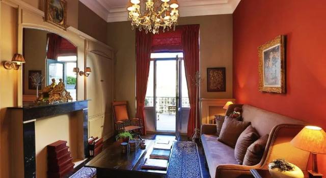 Люкс B&B Huyze Elimonica