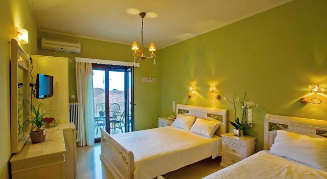 Номер Standard Hotel Maistrali