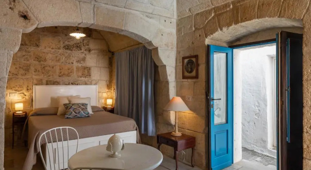 Двухместный номер Standard Albergo Diffuso Monopoli