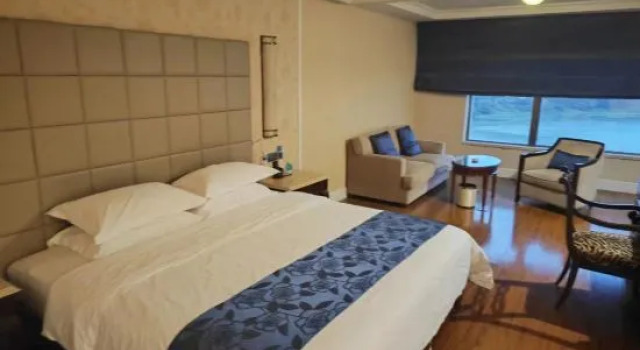Люкс Business Shansong Hotel Shunchang