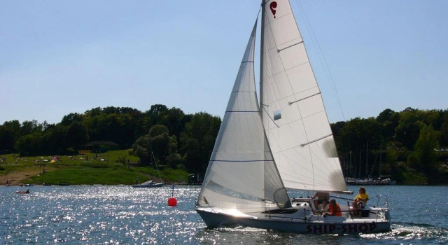 YachtHof am Edersee, Забронировать Отель Отели Эдерзе 3 звезды, 3*