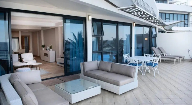 Апартаменты Pearls Tides T3-7 Umhlanga