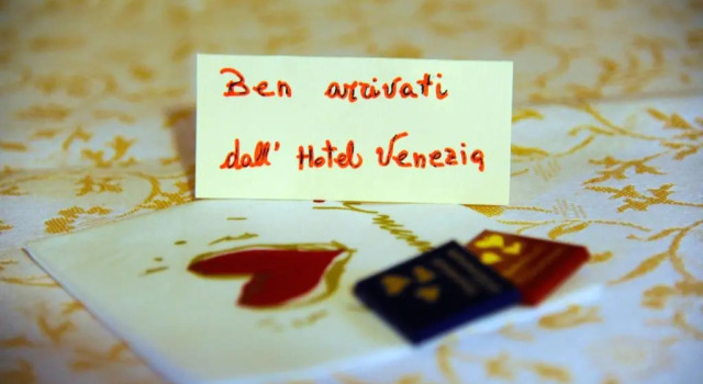 Семейный номер Standard Albergo Venezia