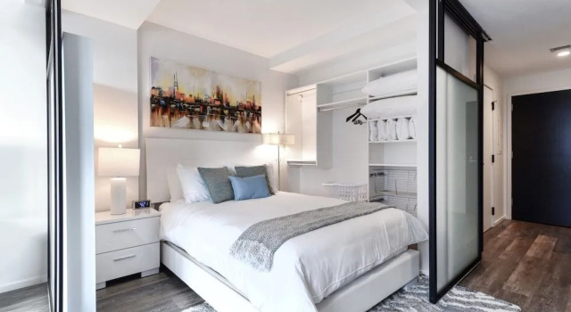 Global Luxury Suites in South End