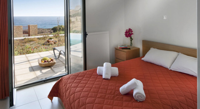 Villas Lino, Prenota Villa Hotel a Skyros con piscina, Piscina