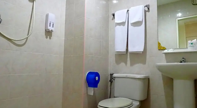 Двухместный номер Superior New Suanmali Hotel