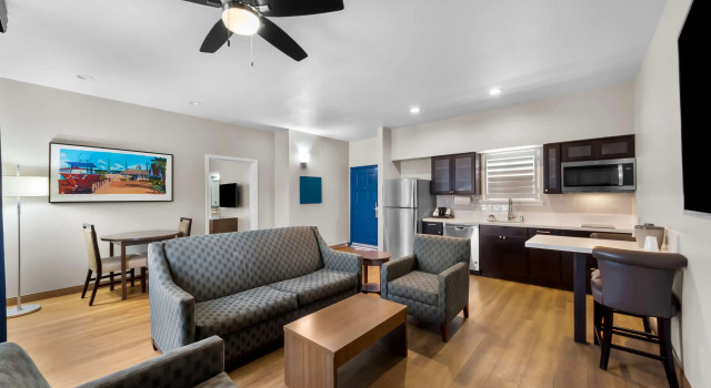 Двухместный люкс Best Western Port Aransas