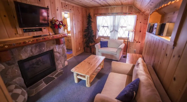 Cottage Inn At Lake Tahoe, Забронировать Дом для отпуска Тахо-Сити Норт-Лейк-Тахо