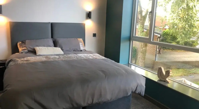 Welcome to Your Stay at The Nest, Varaa Huoneisto Asunnot kohteessa Merseyside, Huoneisto