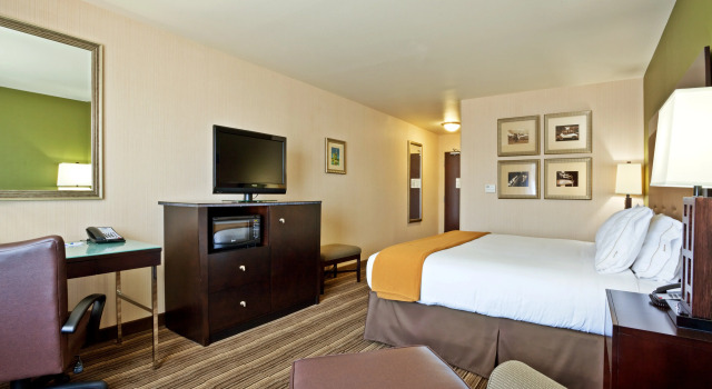 Holiday Inn Express Hotel & Suites Twin Falls by IHG, Rezervasyon Otel Twin Falls 