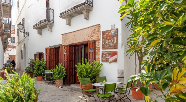 Posada La Sacristía