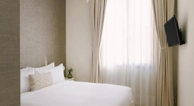 Одноместный номер Standard Отель IH Hotels Venezia Salute Palace
