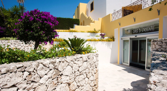 Oasi D'oriente Hotel Residence