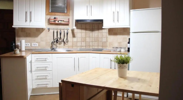 Апартаменты Acogedor apartamento con vista al mar.