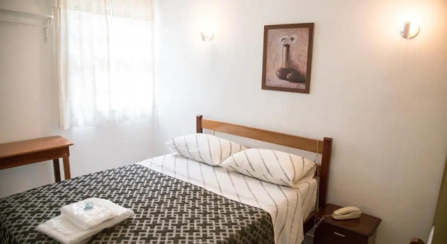 Номер Standard Hotel Turiassú