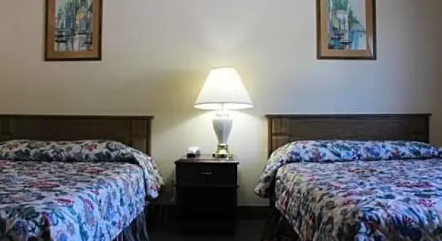 Номер Standard Glacier Hotel