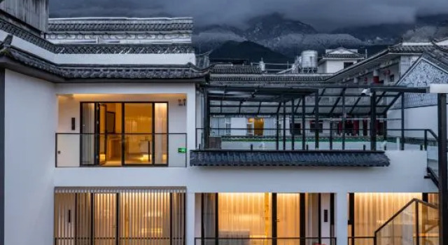 Jingjie Garden Holiday Homestay (Dali Ancient City Branch)
