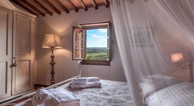 Апартаменты с 2 комнатами I Melograni del Chianti